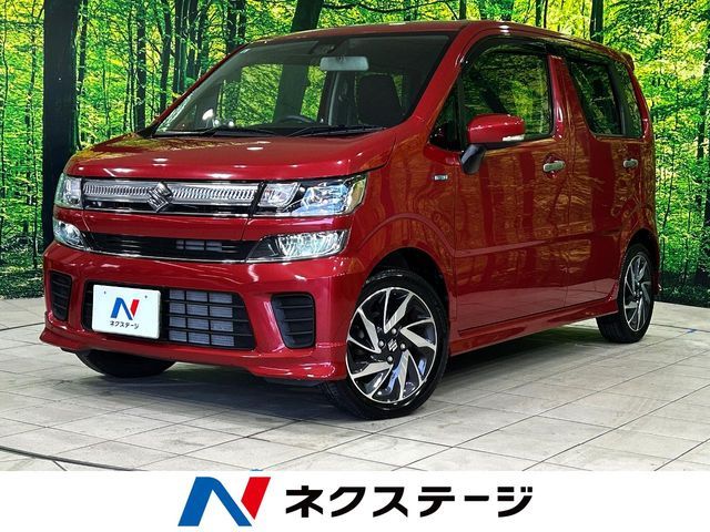 SUZUKI WAGON R 2019