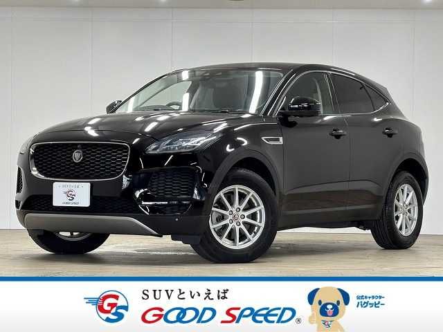 JAGUAR JAGUAR E-PACE 2019