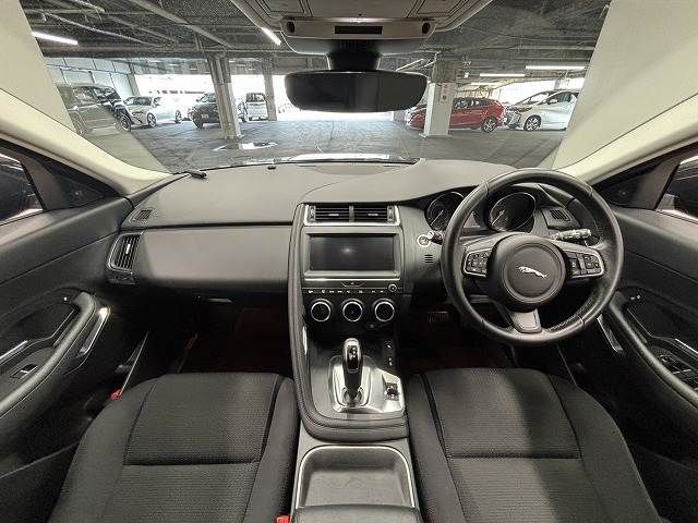 JAGUAR JAGUAR E-PACE 2019