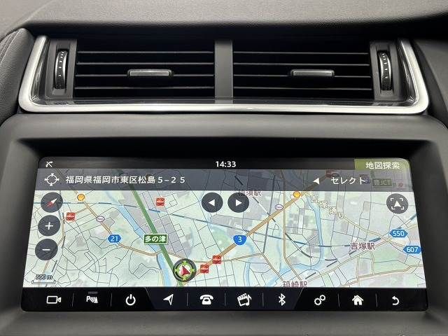 JAGUAR JAGUAR E-PACE 2019