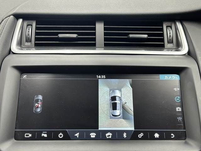 JAGUAR JAGUAR E-PACE 2019