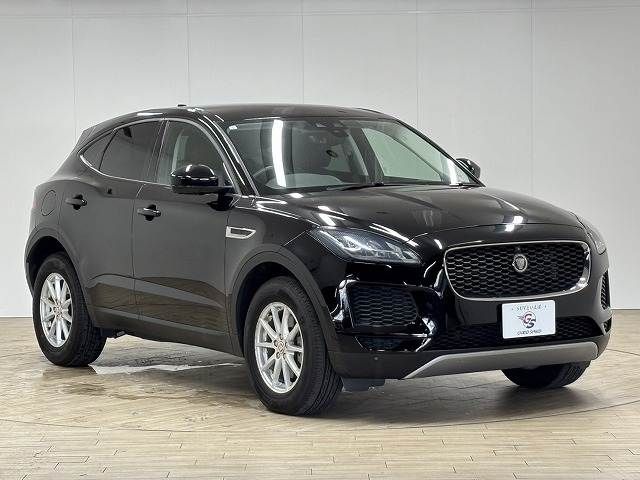JAGUAR JAGUAR E-PACE 2019