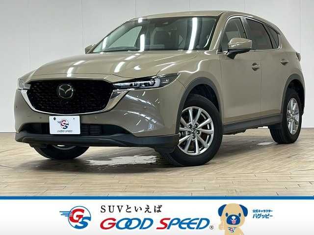 MAZDA CX-5 2022