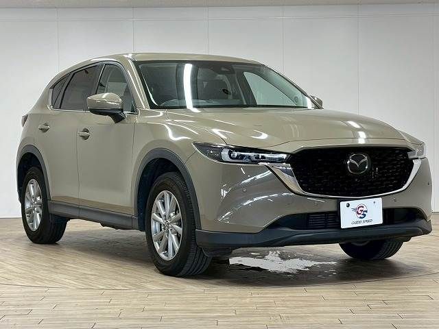 MAZDA CX-5 2022