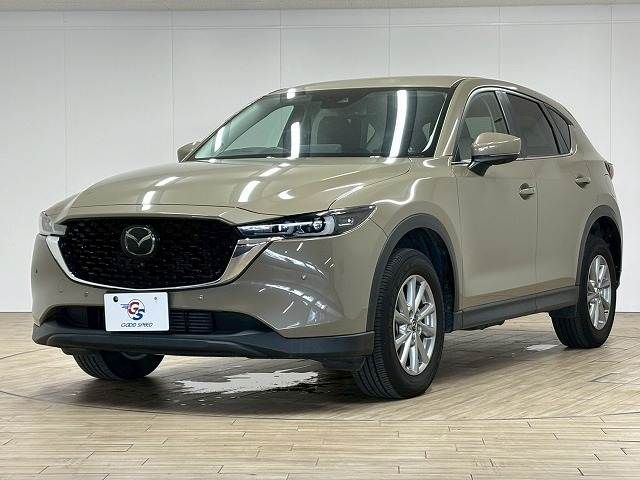 MAZDA CX-5 2022