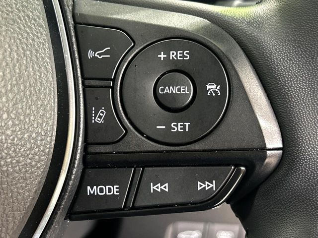 TOYOTA RAV4 HYBRID 4WD 2023