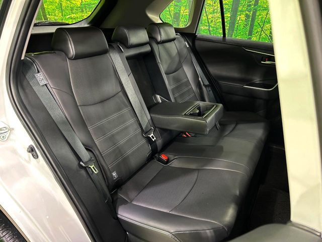 TOYOTA RAV4 HYBRID 4WD 2023