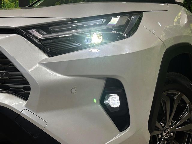 TOYOTA RAV4 HYBRID 4WD 2023