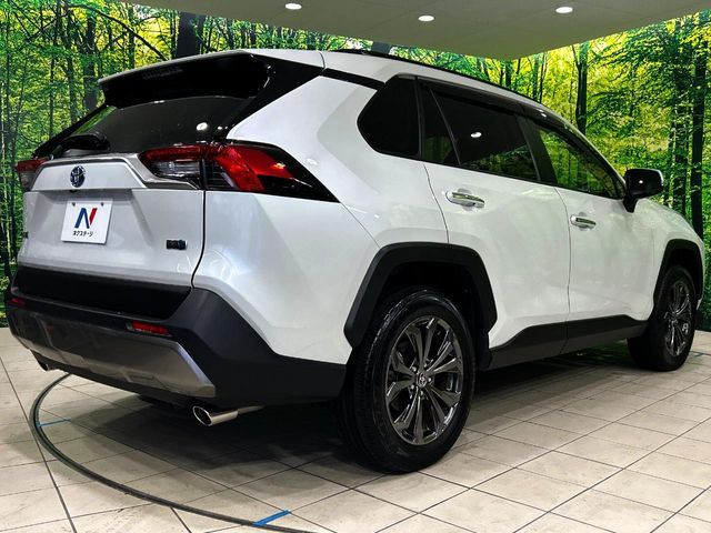 TOYOTA RAV4 HYBRID 4WD 2023