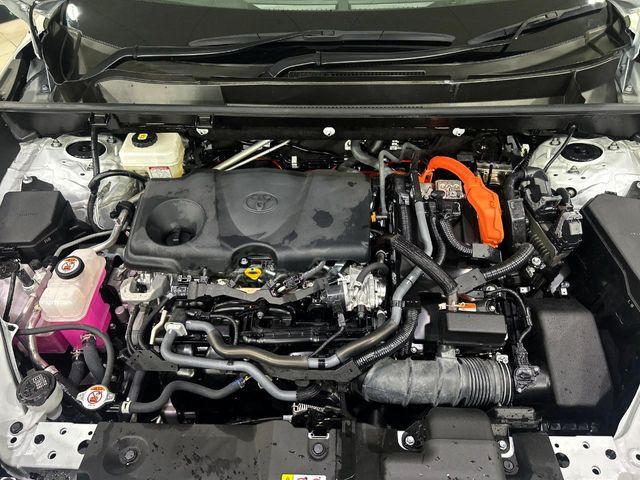 TOYOTA RAV4 HYBRID 4WD 2023