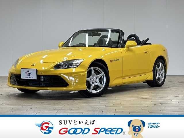 HONDA S2000 2000