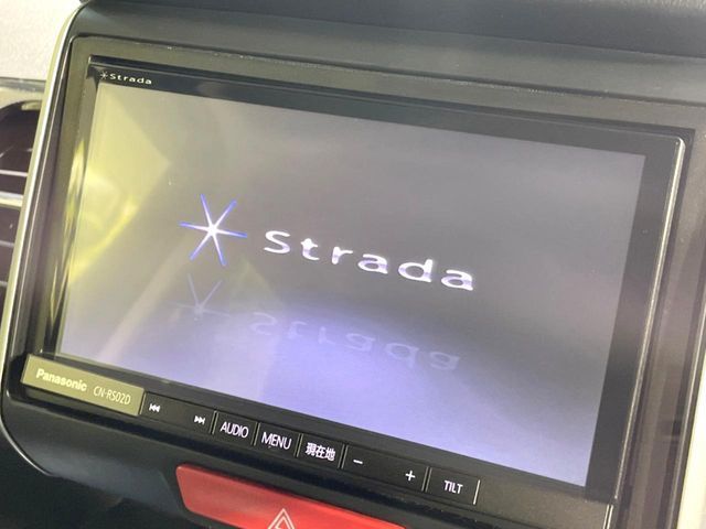 HONDA N BOX CUSTOM 2016