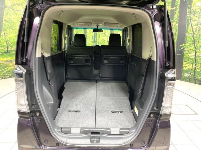 HONDA N BOX CUSTOM 2016