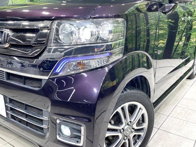 HONDA N BOX CUSTOM 2016