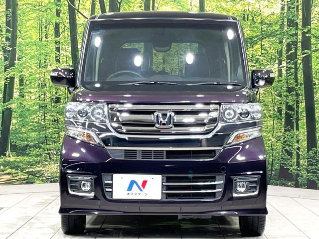 HONDA N BOX CUSTOM 2016