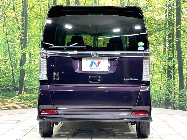 HONDA N BOX CUSTOM 2016