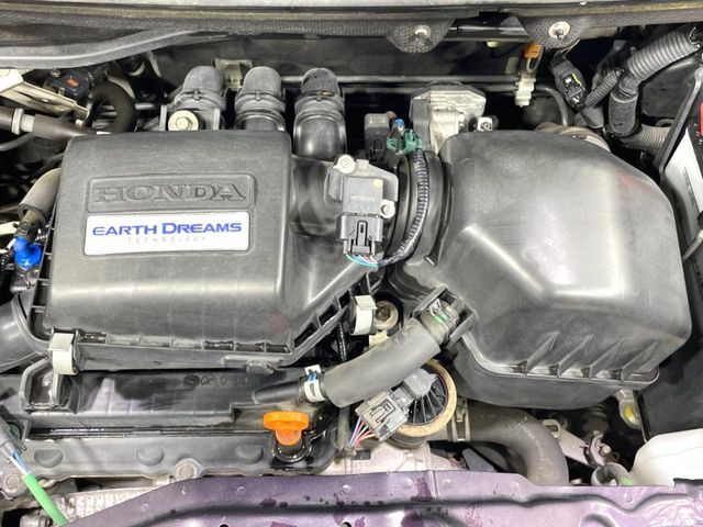 HONDA N BOX CUSTOM 2016