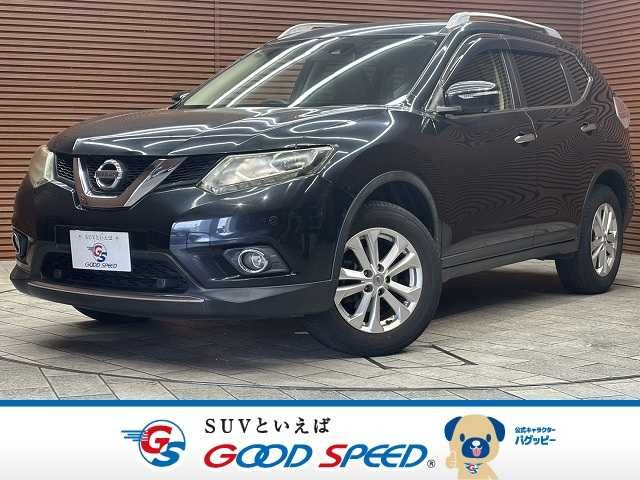 NISSAN X-TRAIL 4WD 2015