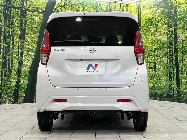 NISSAN DAYZ 4WD 2021