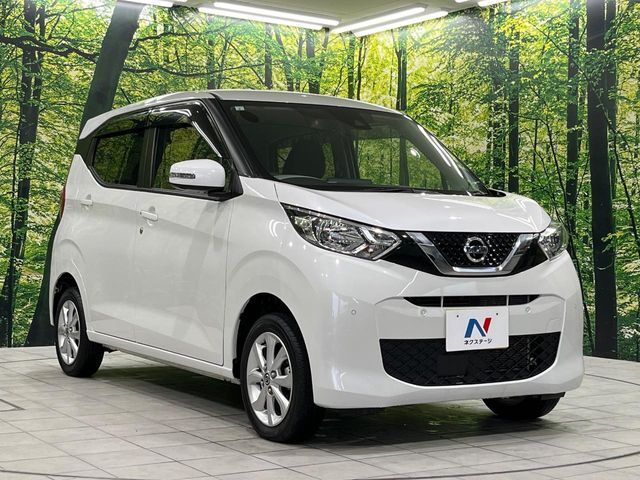 NISSAN DAYZ 4WD 2021