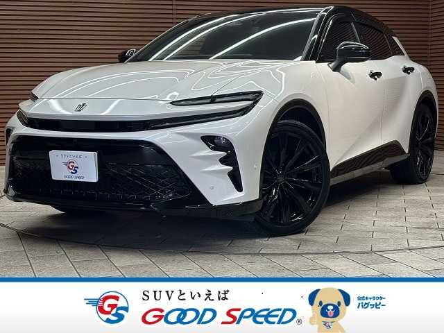 TOYOTA CROWN SPORT 2024