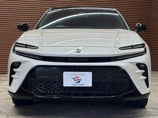 TOYOTA CROWN SPORT 2024