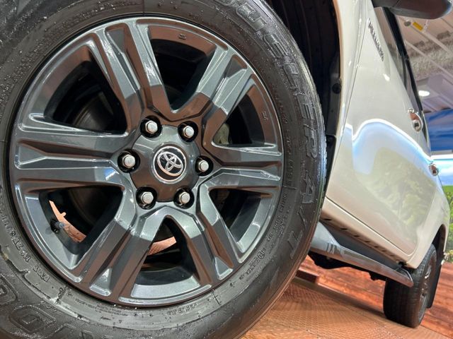 TOYOTA HILUX 4WD 2020