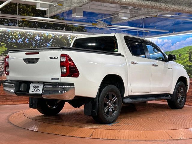 TOYOTA HILUX 4WD 2020