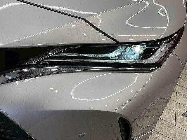 TOYOTA HARRIER HYBRID 2023