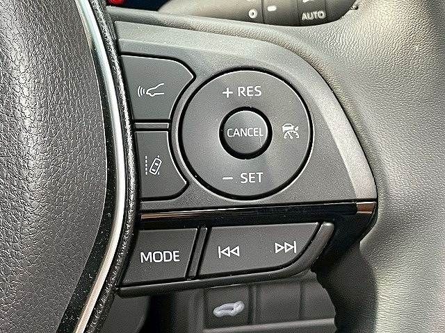 TOYOTA HARRIER HYBRID 2023