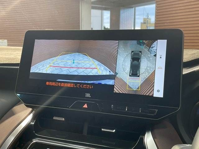 TOYOTA HARRIER 2WD 2023