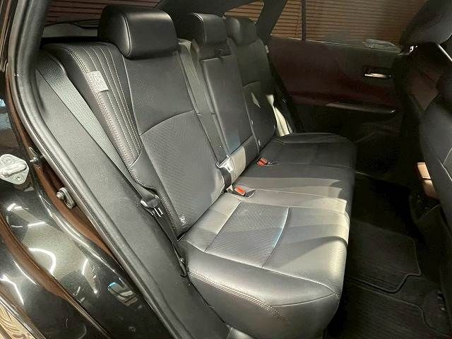 TOYOTA HARRIER 2WD 2023