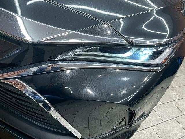 TOYOTA HARRIER 2WD 2023