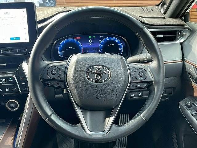 TOYOTA HARRIER 2WD 2023