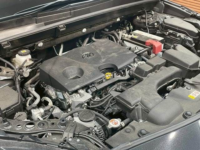 TOYOTA HARRIER 2WD 2023