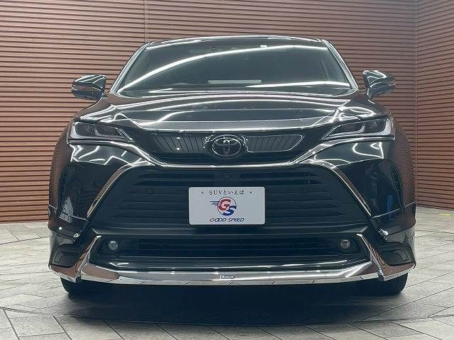 TOYOTA HARRIER 2WD 2023