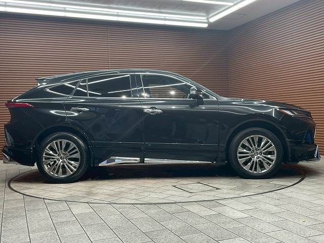 TOYOTA HARRIER 2WD 2023