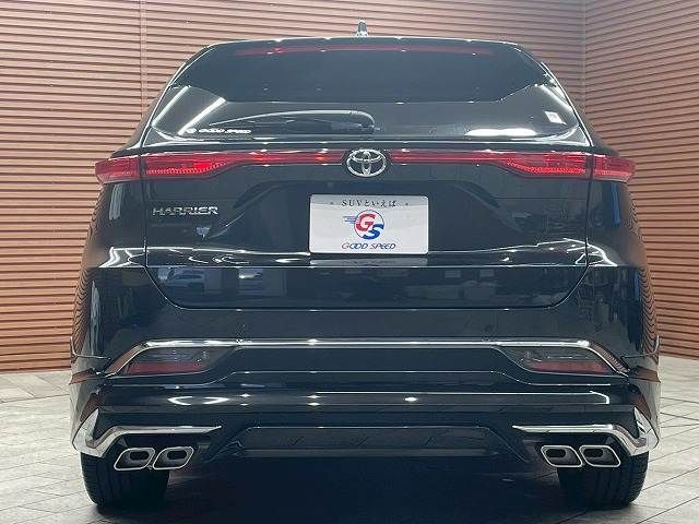 TOYOTA HARRIER 2WD 2023