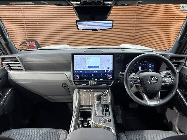 TOYOTA LEXUS GX550 2025