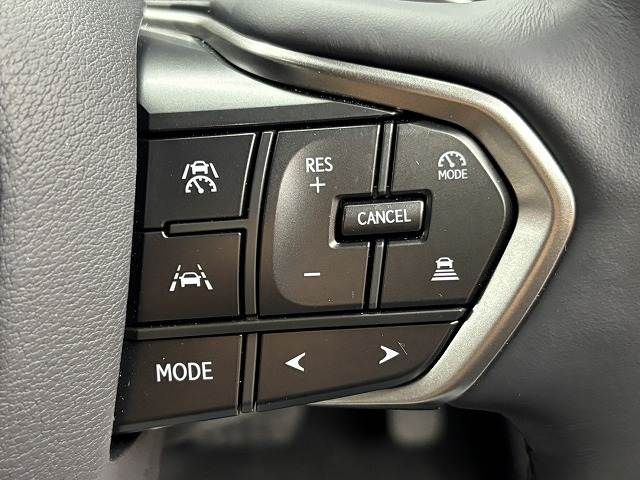 TOYOTA LEXUS GX550 2025