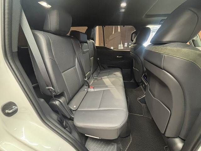 TOYOTA LEXUS GX550 2025