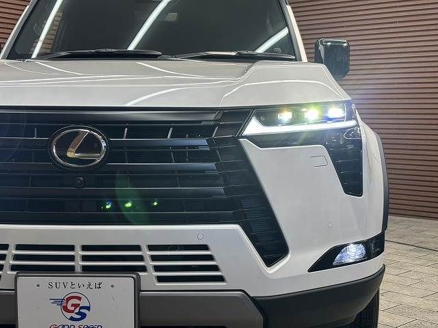 TOYOTA LEXUS GX550 2025