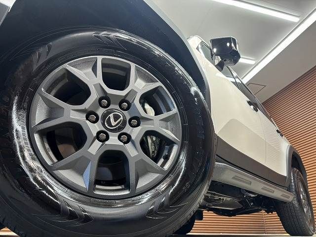 TOYOTA LEXUS GX550 2025