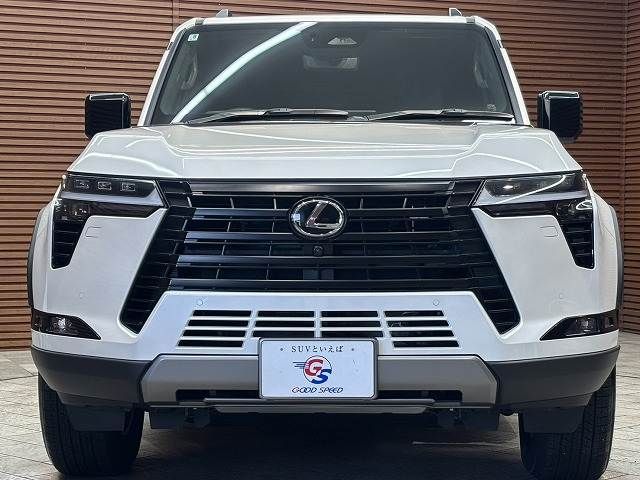 TOYOTA LEXUS GX550 2025
