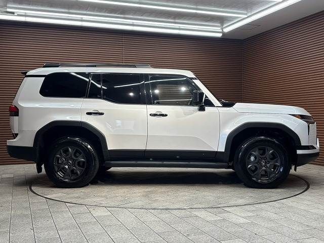 TOYOTA LEXUS GX550 2025