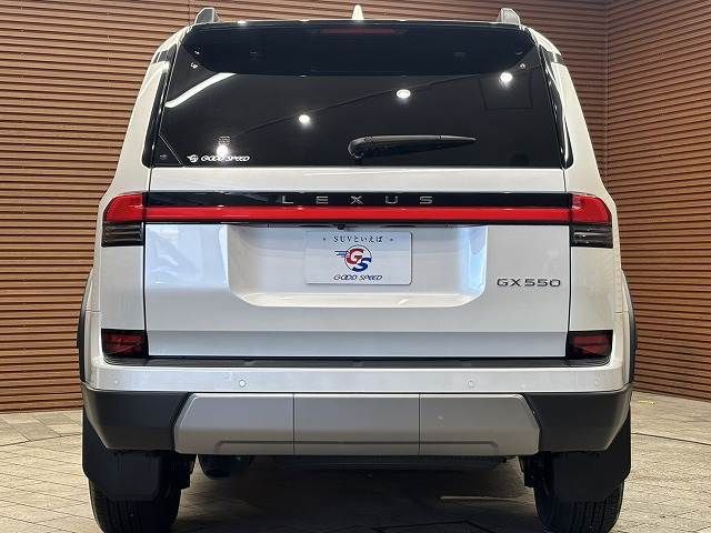 TOYOTA LEXUS GX550 2025
