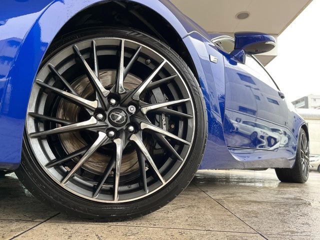 TOYOTA LEXUS RC F 2015
