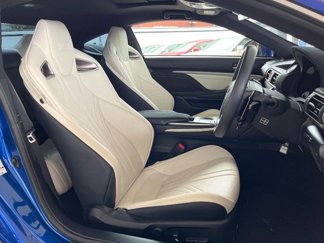 TOYOTA LEXUS RC F 2015