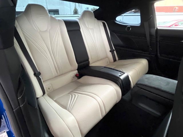 TOYOTA LEXUS RC F 2015