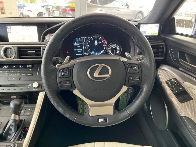 TOYOTA LEXUS RC F 2015
